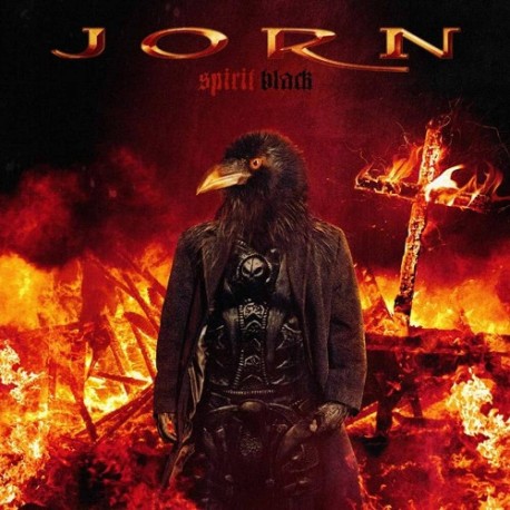 Jorn "Spirit Black" CD