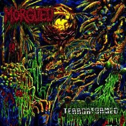 Morgued "Terrorformed" CD
