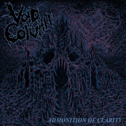 Void Column "Admonition of Clarity" CD