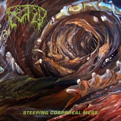 Fetid "Steeping Corporeal Mess" CD