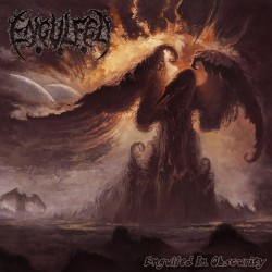 Engulfed "Engulfed in Obscurity" CD