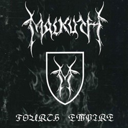Malkuth "Fourth Empire" CD