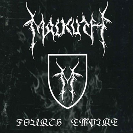 Malkuth "Fourth Empire" CD