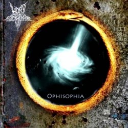 Lord Blasphemate "Ophisophia" CD