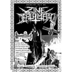 Zine Death Metal Ed.42- Nov/2021