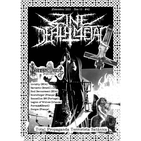 Zine Death Metal Ed.42- Nov/2021