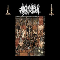 Arghoslent "Arsenal of Glory" Digipack CD (Weltenfeind)