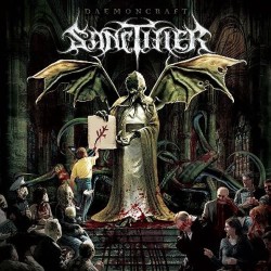 Sanctifier "Daemoncraft" CD