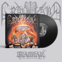 Graveland "Wotan Mit Mir" LP