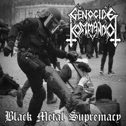 Genocide Kommando "Black Metal Supremacy" Digipack CD