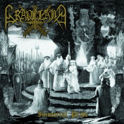 Graveland "Immortal Pride" CD