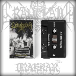 Graveland "Immortal Pride" Tape