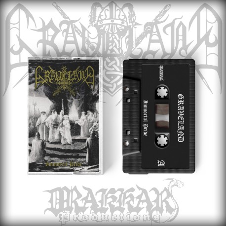 Graveland "Immortal Pride" Tape