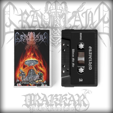 Graveland "Wotan Mit Mir" Tape