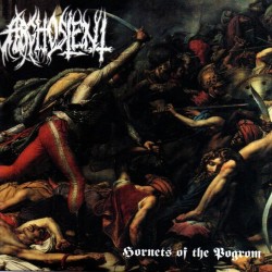 Arghoslent "Hornets Of The Pogrom" CD