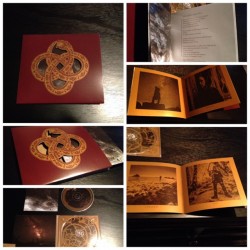 Agalloch "The Serpent & The Sphere" Digipack CD