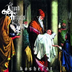 Grand Belial's Key "Kosherat" CD