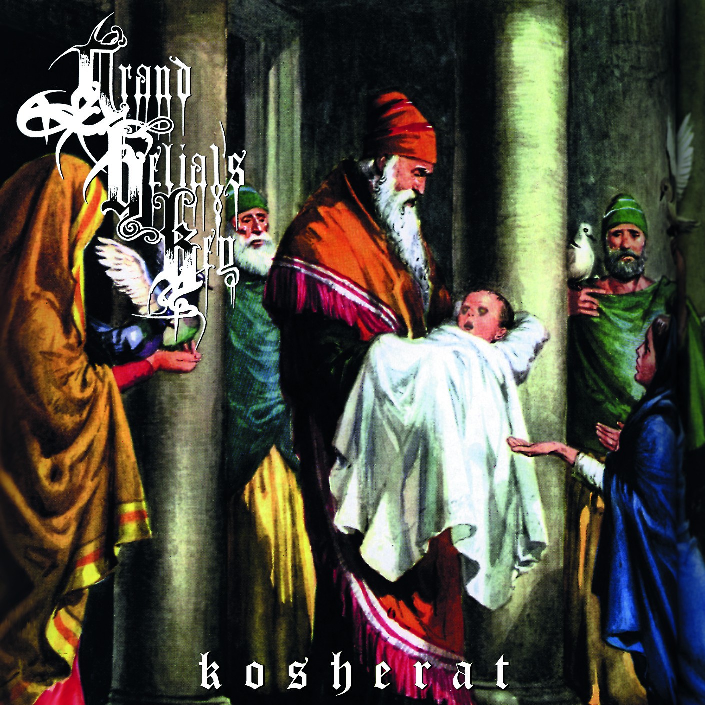 Grand Belial's Key 