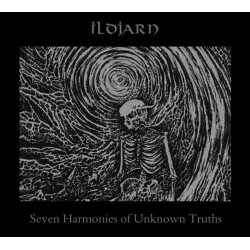 Ildjarn "Seven Harmonies Of Unknown Truths" Digipack CD