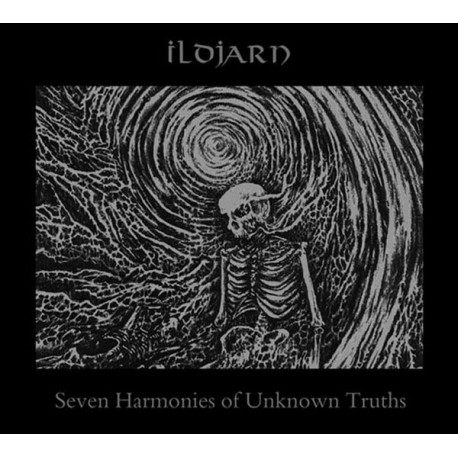 Ildjarn "Seven Harmonies Of Unknown Truths" Digipack CD