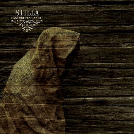 Stilla "Ensamhetens Andar" CD