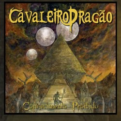 Cavaleiro Dragão "Conhecimento Proibido" CD + Poster