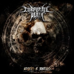Corporate Death "Angels & Worms" CD