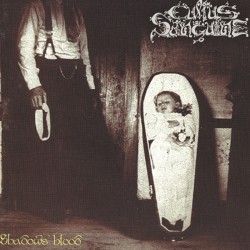 Cultus Sanguine "Shadow's Blood" CD