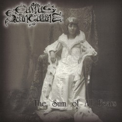 Cultus Sanguine "The Sum of All Fears" CD