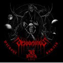 Desdominus "30 Years Without Domain (Live)" CD