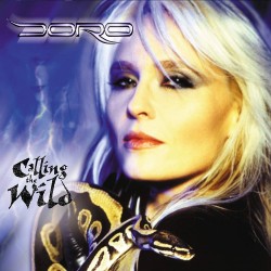 Doro "Calling the Wild" Slipcase CD + Poster