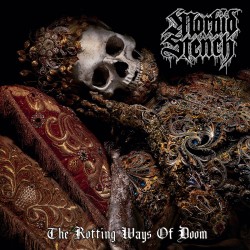 Morbid Stench "The Rotting Ways of Doom" CD