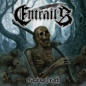 Entrails "Raging Death" Slipcase CD + Poster