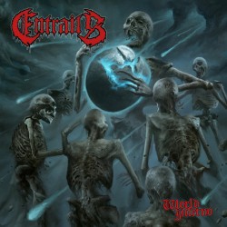 Entrails "World Inferno" Slipcase CD + Poster