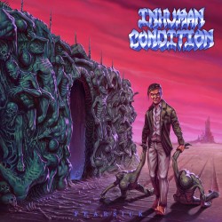 Inhuman Condition "Fearsick" Slipcase CD + Poster