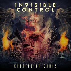 Invisible Control "Created in Chaos" Slipcase CD