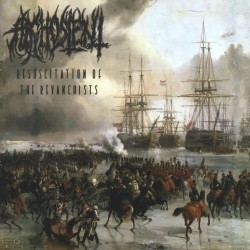 Arghoslent "Resuscitation of the Revanchists" CD