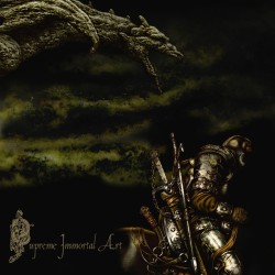 Abigor "Supreme Immortal Art" Digipack CD