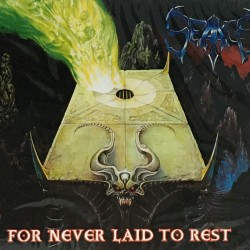 Seance "Fornever Lais To Rest" Slipcase CD + Poster