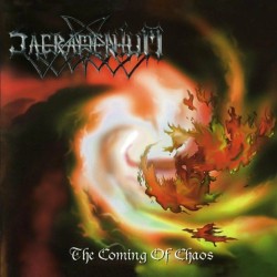 Sacramentum "The Coming of Chaos" CD