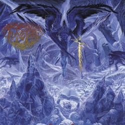 The Frostbitten "Through Hell" MCD + Poster