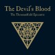 The Devil's Blood "The Thousandfold Epicentre" Digipack CD