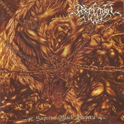 Perpetual Dusk "Supreme Black Victory" CD