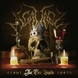 Agaurez "The Five Sigils" CD