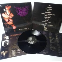 Osculum Obscenum "Body Hurting Art" LP (Black)