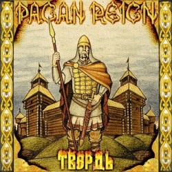 Pagan Reign "Tverd" CD
