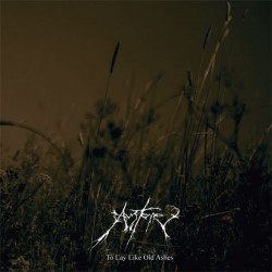 Austere "To Lay Like Old Ashes" CD