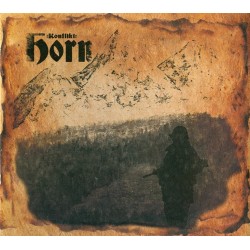 Horn "Konflikt" Digipack CD