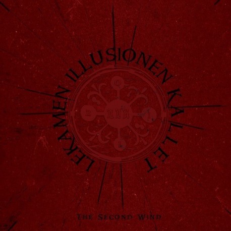 LIK "The Second Wind" CD
