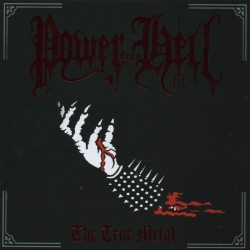 Power From Hell "The True Metal / Blood n' Spikes" CD0